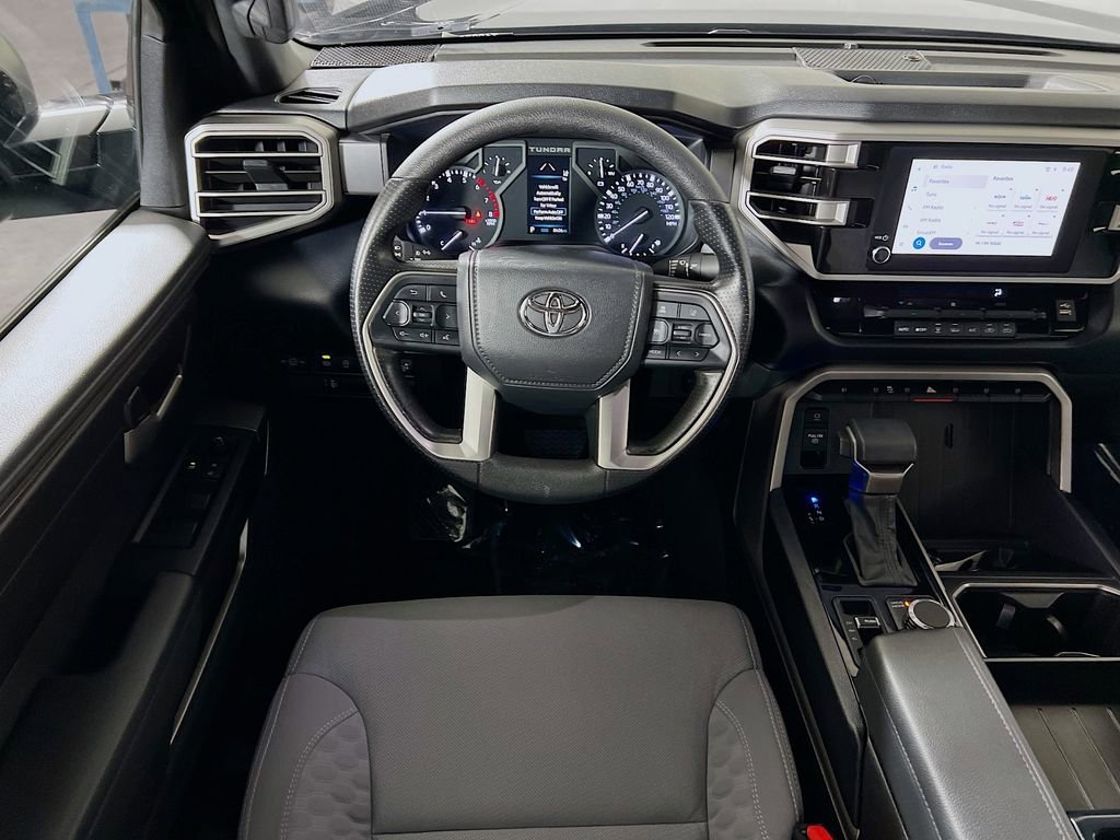 Used 2025 Toyota Tundra SR5 w/ SR5 Convenience Package AWD/4WD image 20