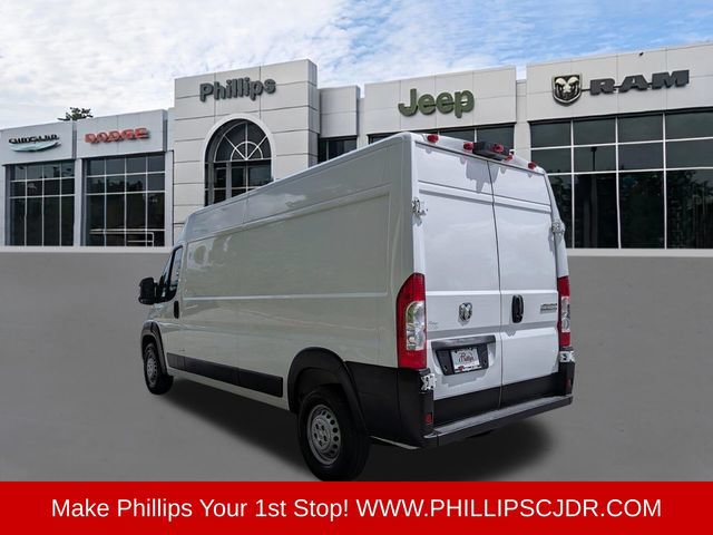 Used 2025 RAM ProMaster 3500 w/ Convenience Group FWD image 5