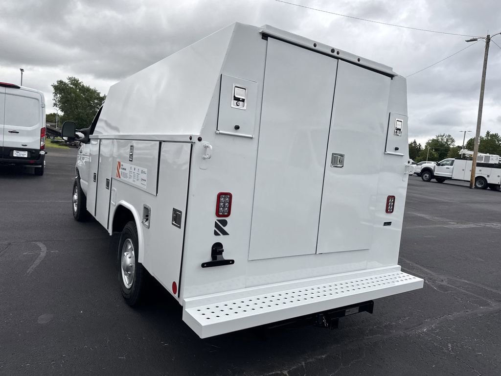New 2026 Ford E-350 and Econoline 350 Super Duty w/ Power Equipment Group image 6