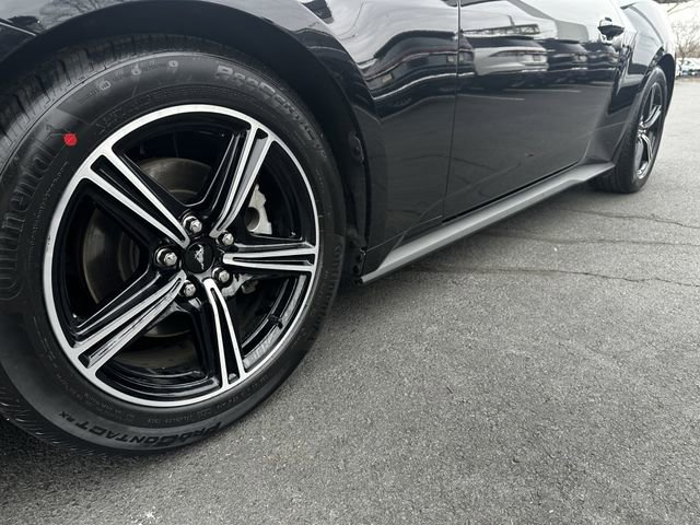 Certified 2025 Ford Mustang Premium image 12