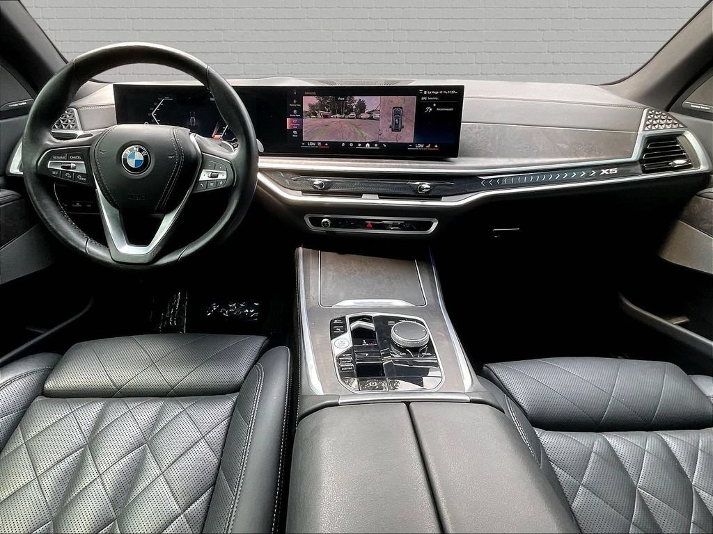 Used 2025 BMW X5 sDrive40i RWD image 7