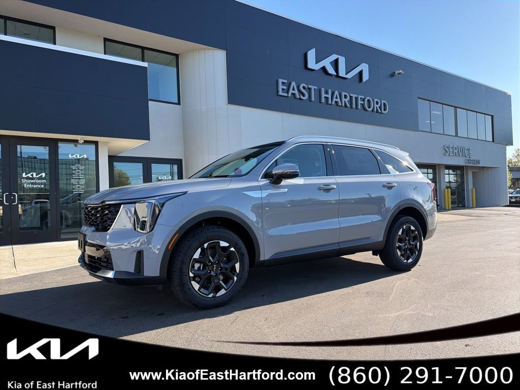 New 2026 Kia Sorento S AWD/4WD image 1