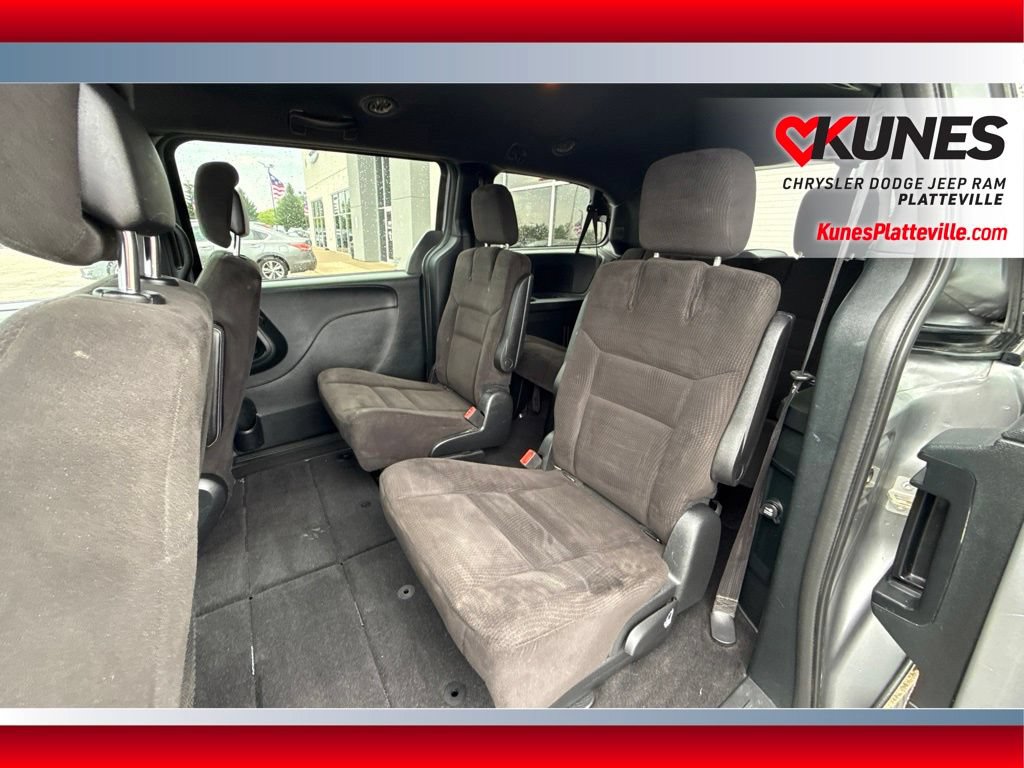 Used 2015 Dodge Grand Caravan SE w/ Quick Order Package 29E SE FWD image 14
