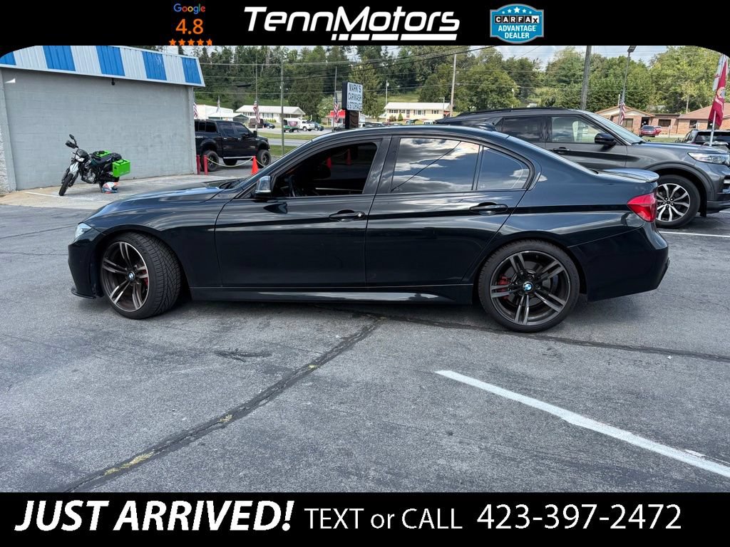 Used 2018 BMW 340i xDrive Sedan w/ Premium Package AWD/4WD image 8
