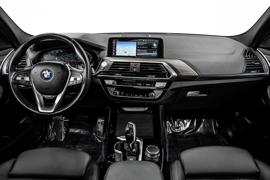 Used 2021 BMW X3 sDrive30i w/ Convenience Package image 22