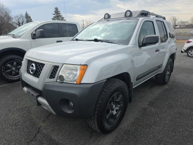 Used 2012 Nissan Xterra PRO-4X image 3