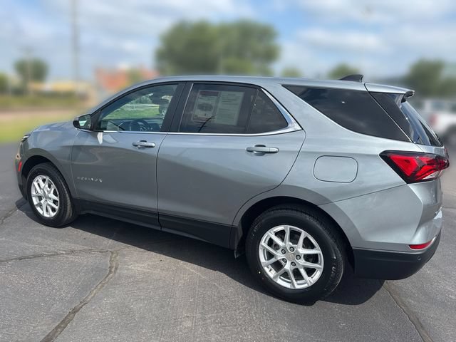 Used 2024 Chevrolet Equinox LT AWD/4WD image 3
