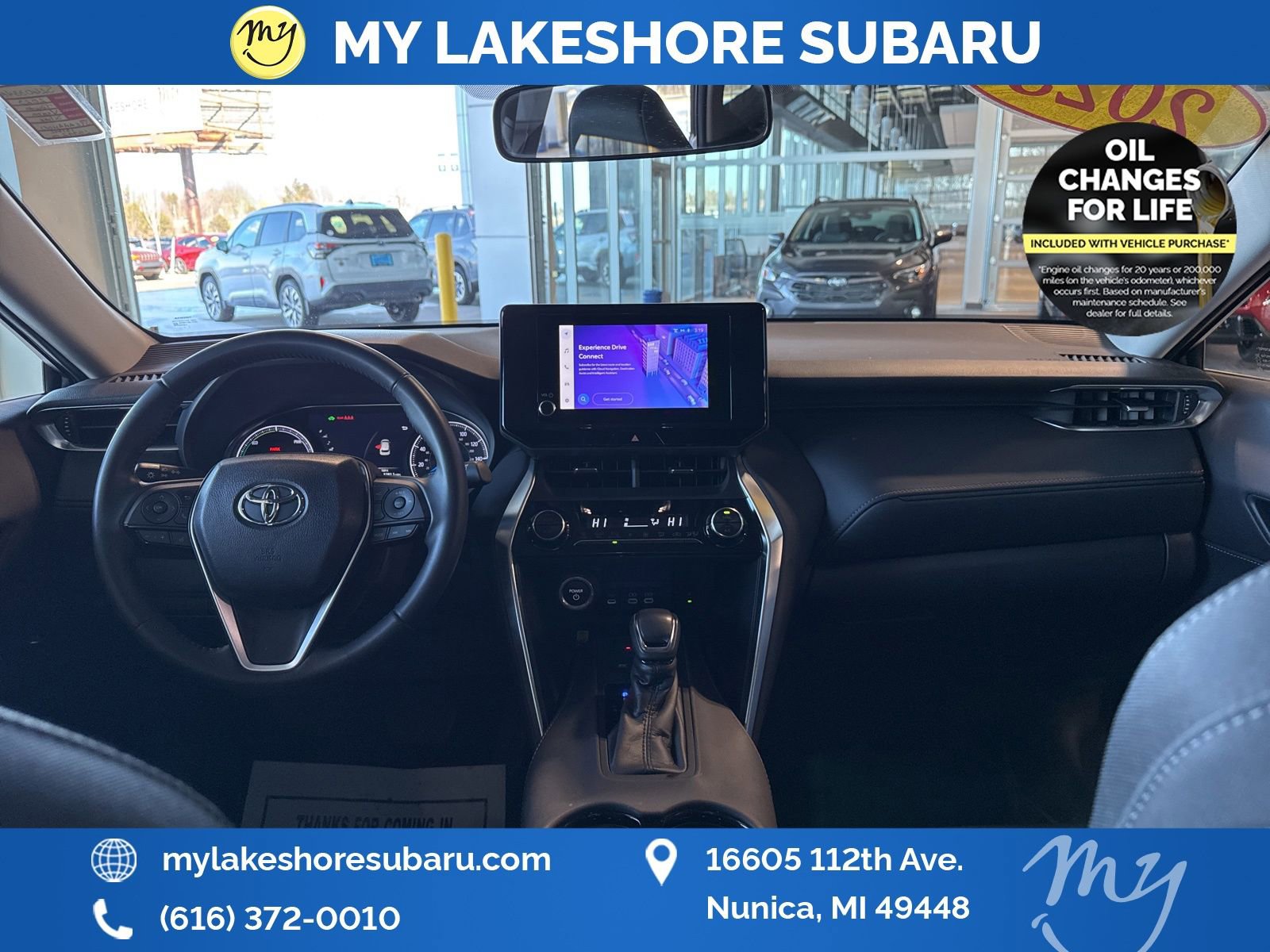 Used 2023 Toyota Venza LE image 13