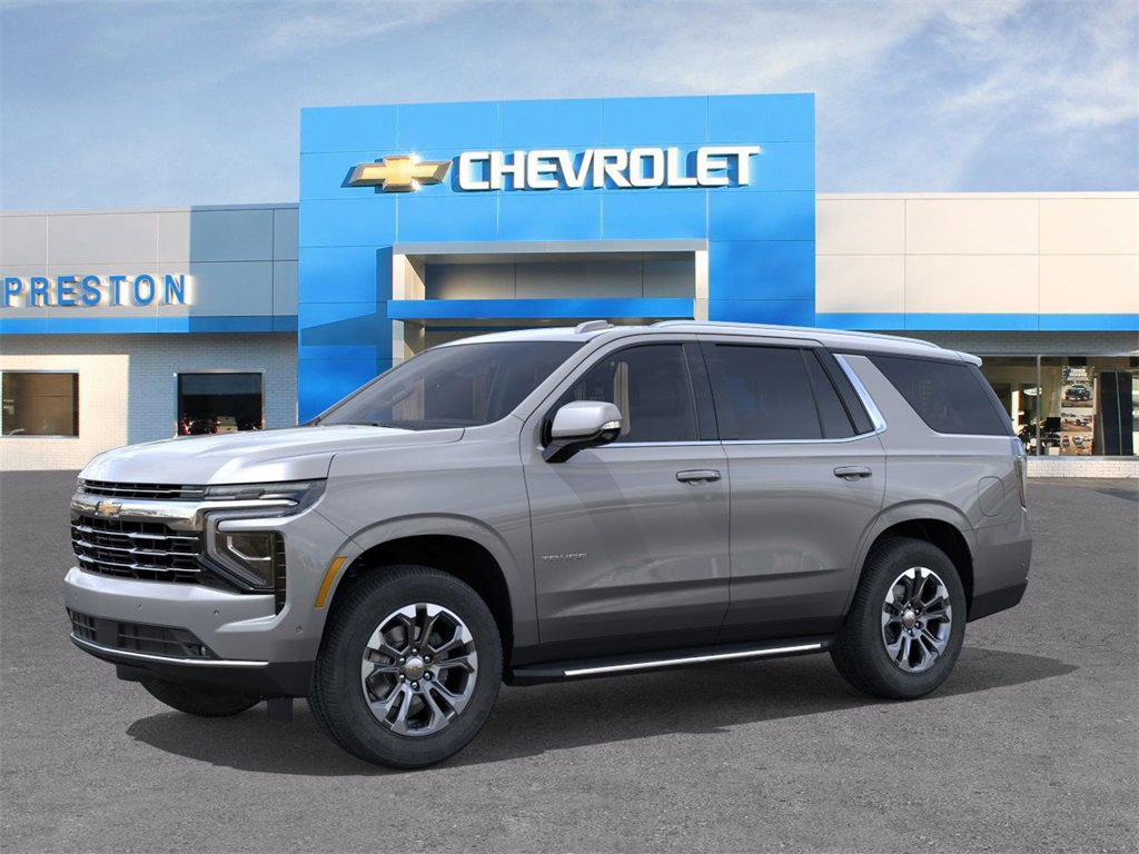 New 2026 Chevrolet Tahoe LT w/ Comfort Package image 2