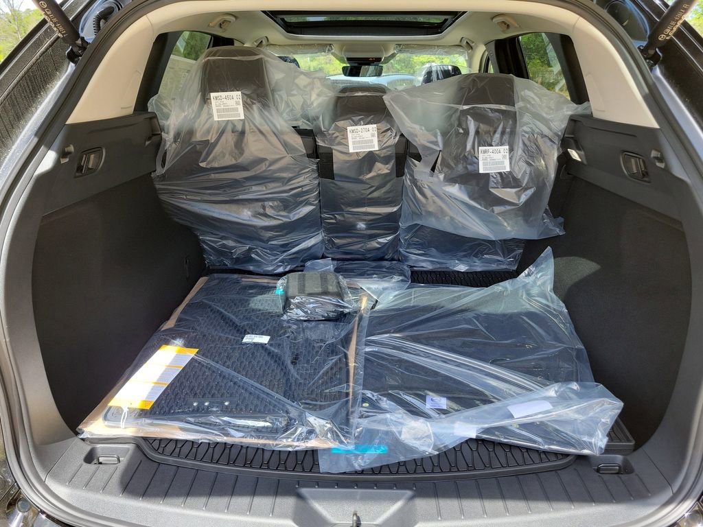 New 2026 MAZDA CX-5 2.5 S w/ Premium Package image 10