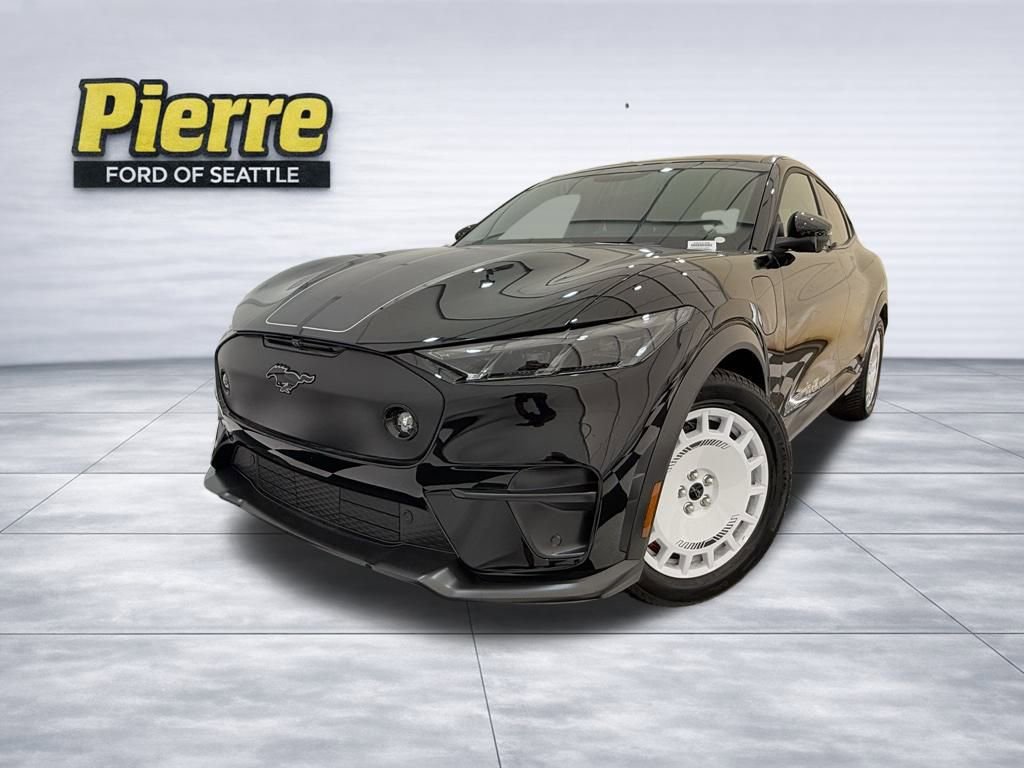 New 2025 Ford Mustang Mach-E GT w/ Interior Protection Package