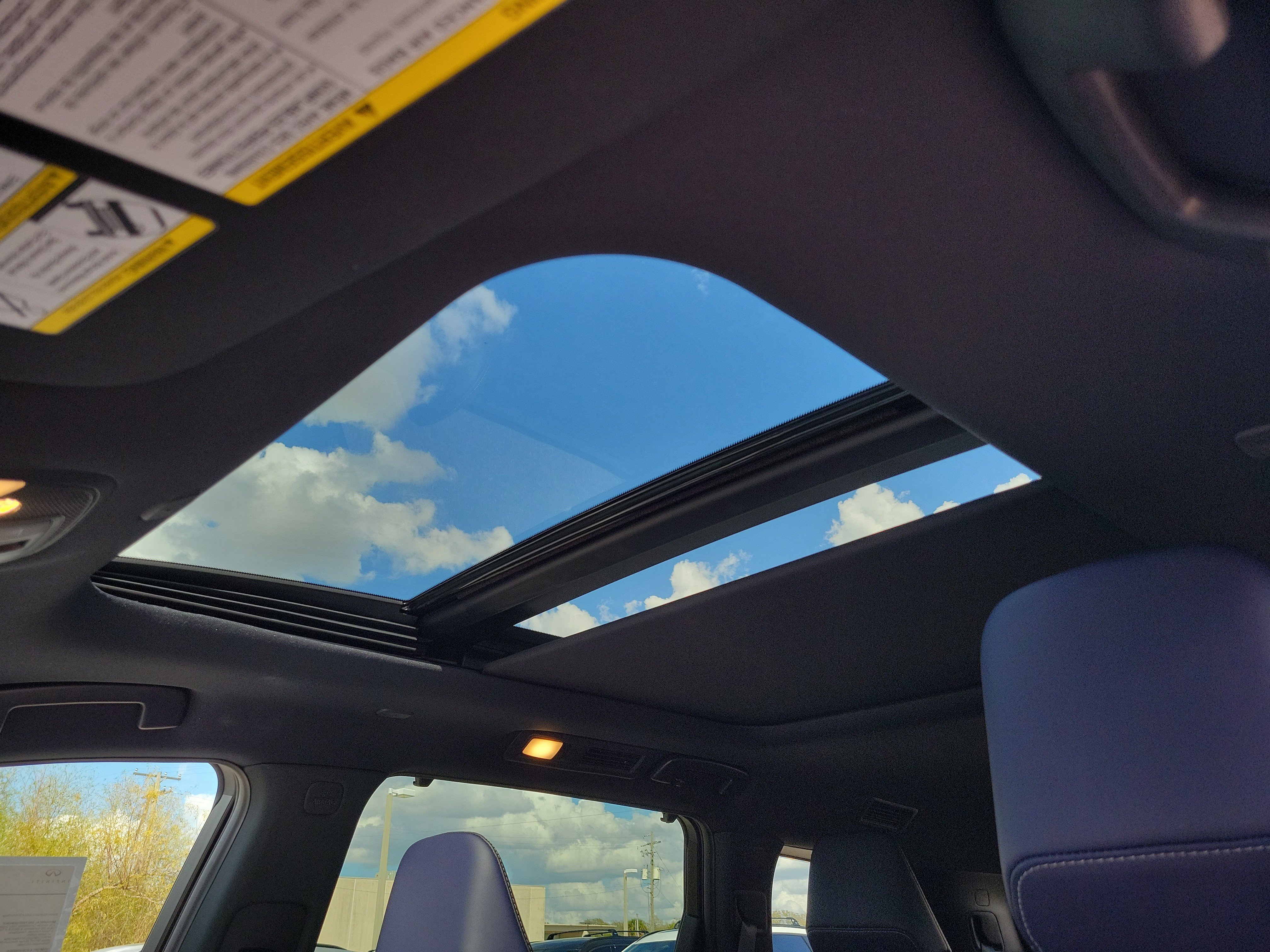 New 2026 INFINITI QX60 Sport w/ Dark Cargo Package image 19