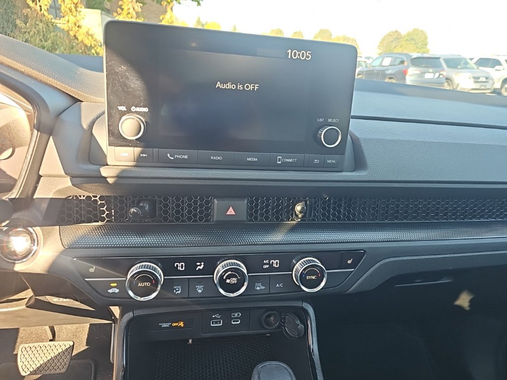 Used 2024 Honda CR-V EX image 12