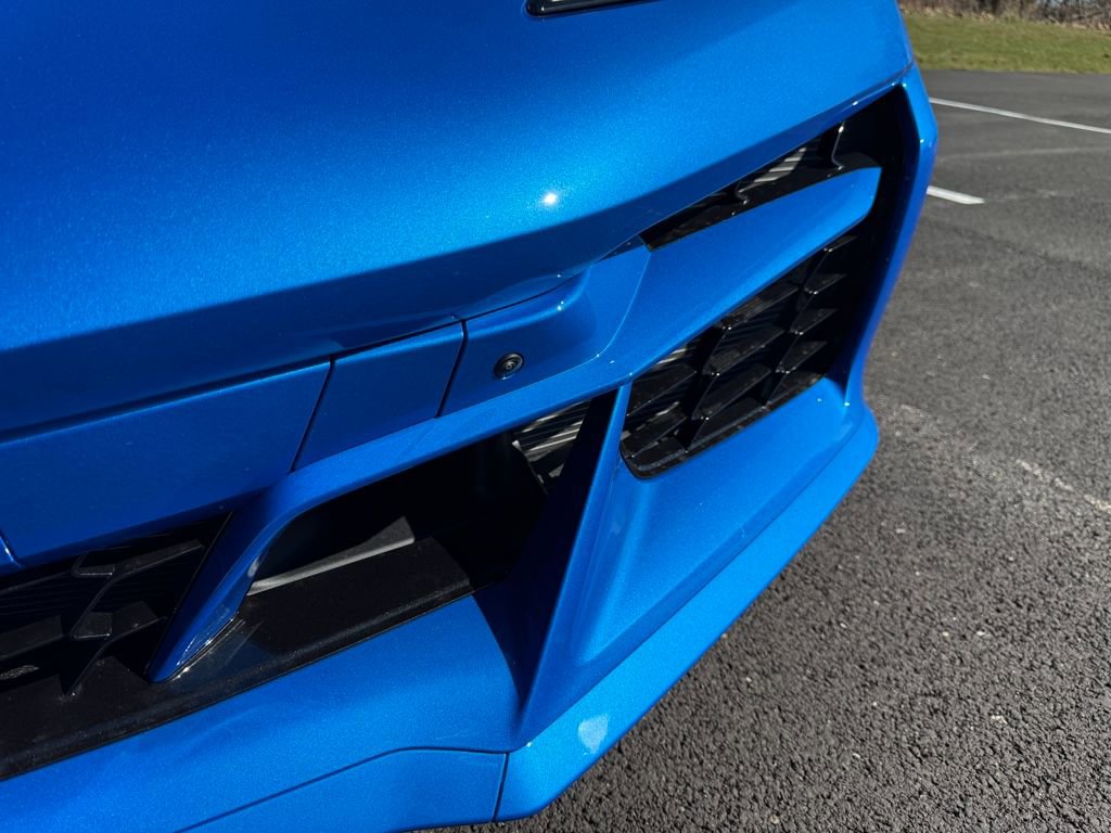 New 2026 Chevrolet Corvette Z06 w/ Stealth Interior Trim Package image 3