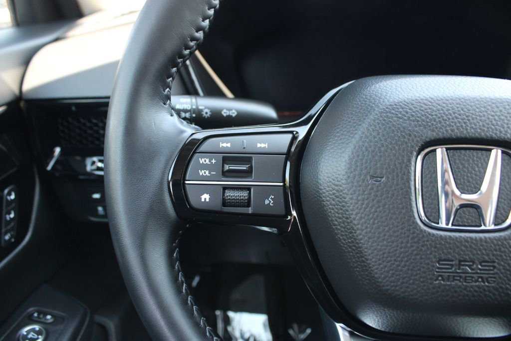 Certified 2025 Honda CR-V EX-L image 21
