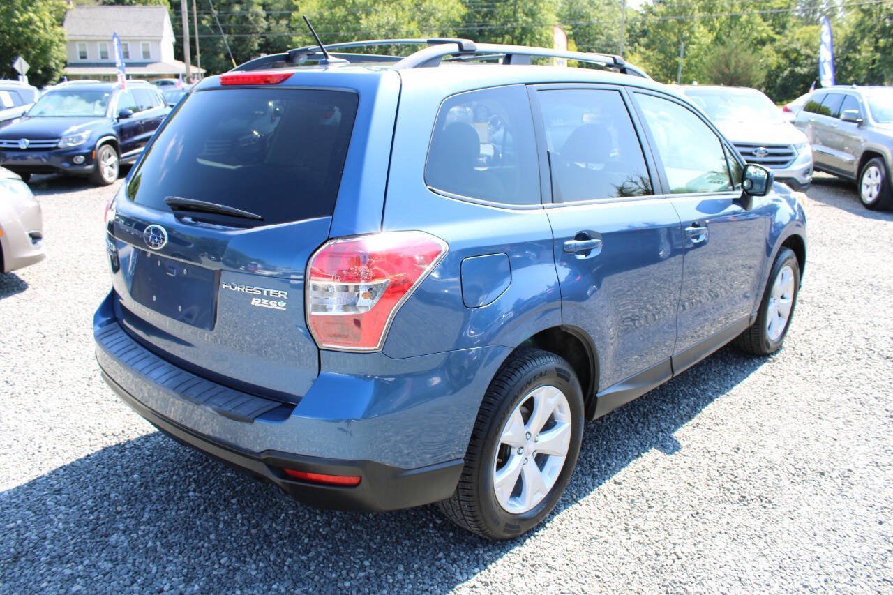 Used 2014 Subaru Forester 2.5i Premium AWD/4WD image 7