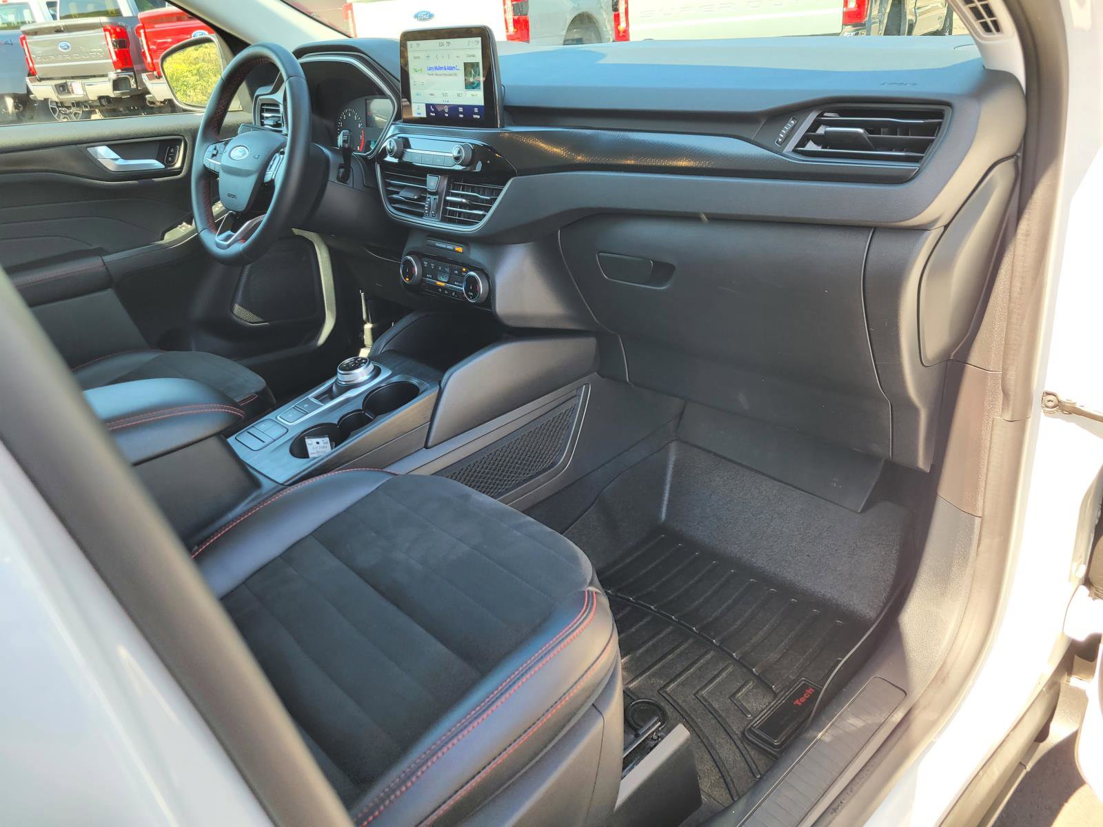 Used 2022 Ford Escape SEL w/ SEL Stealth AWD Package image 21