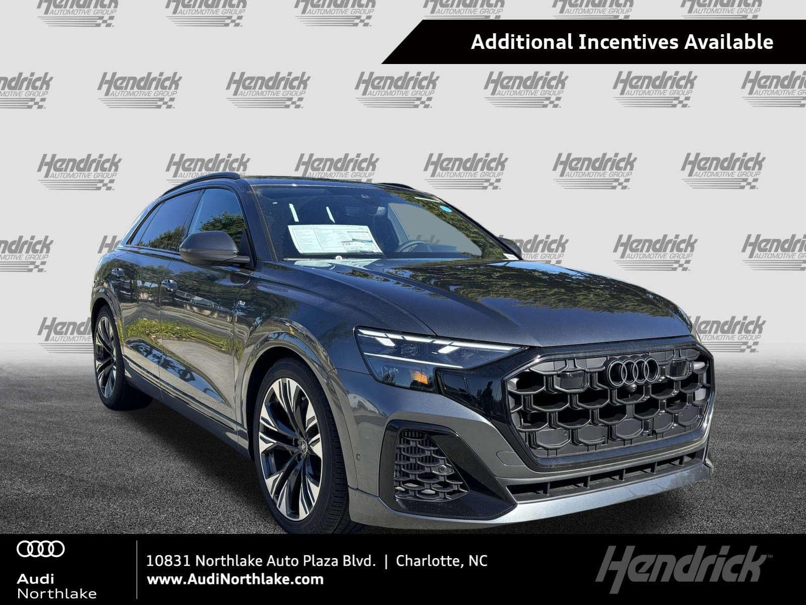 New 2026 Audi Q8 Premium Plus
