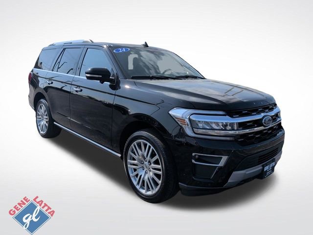 Certified 2024 Ford Expedition Limited