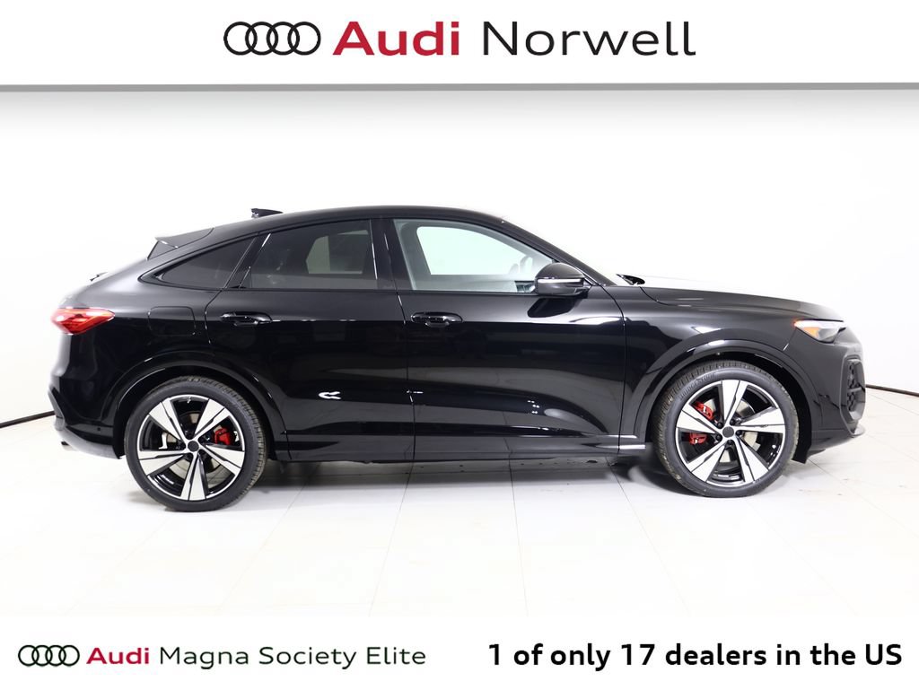 New 2026 Audi SQ5 Premium Plus AWD/4WD image 18