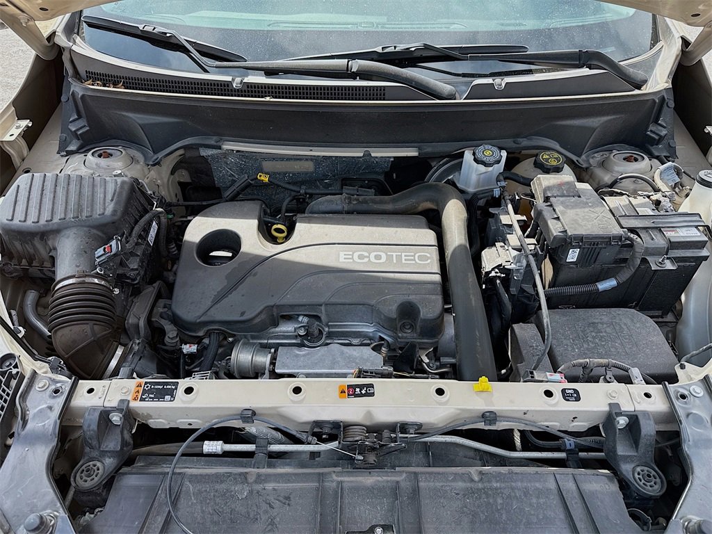 Used 2022 GMC Terrain AT4 image 30