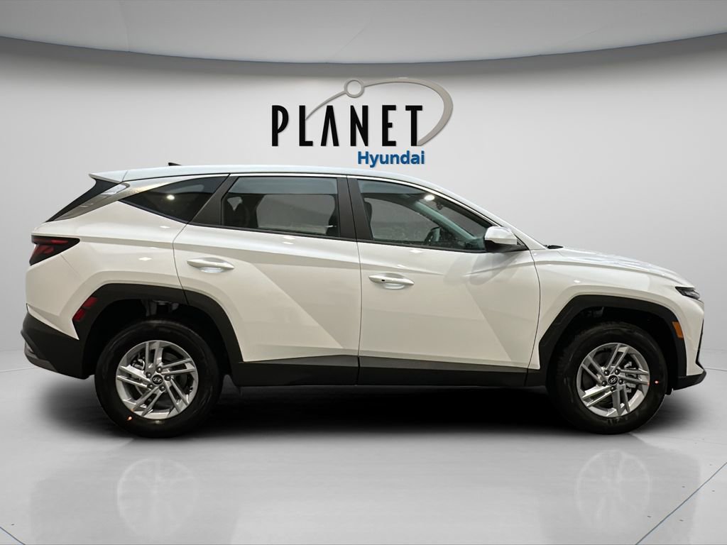New 2026 Hyundai Tucson SE AWD/4WD image 8