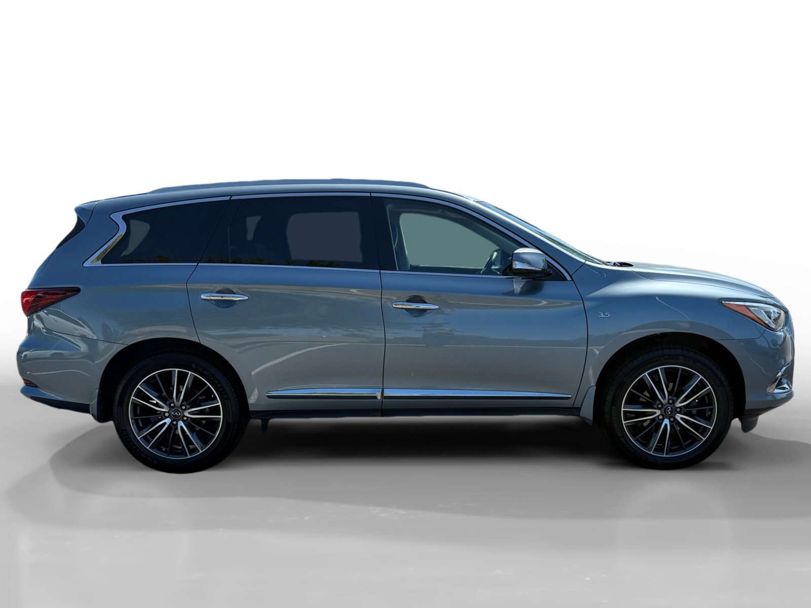 Used 2017 INFINITI QX60 Luxe w/ Premium Plus Package AWD/4WD image 6