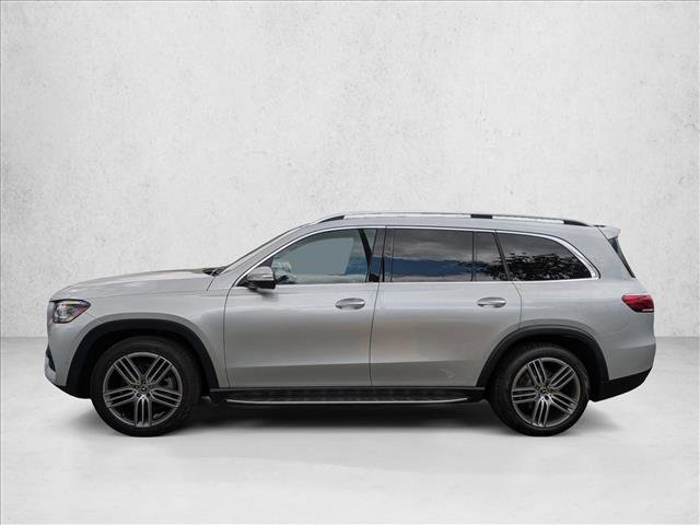 Used 2021 Mercedes-Benz GLS 450 4MATIC image 9