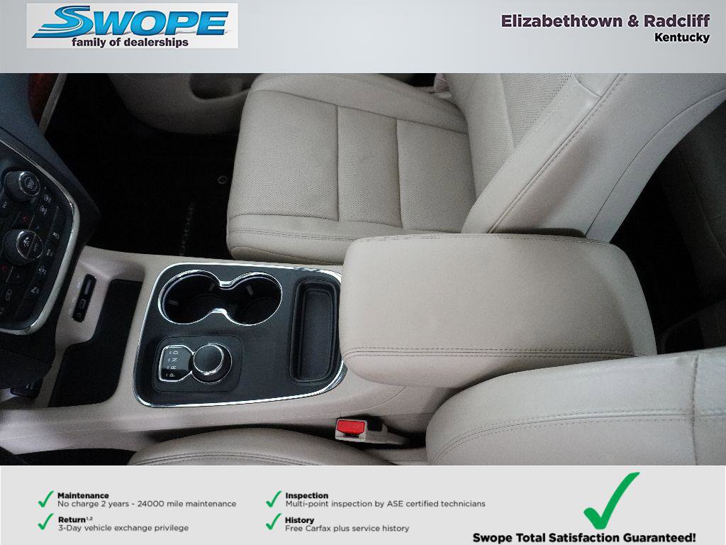 Used 2014 Dodge Durango Citadel w/ Technology Group image 25