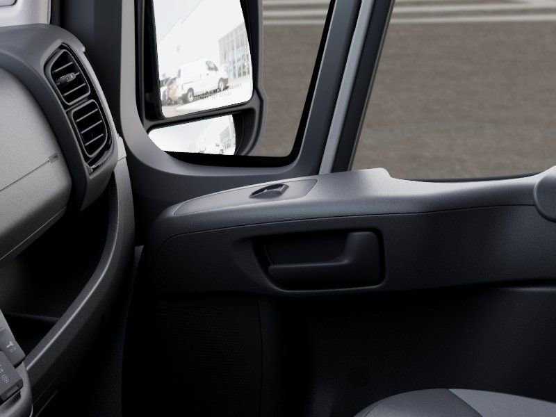 New 2026 RAM ProMaster 2500 w/ Safety Group FWD image 25