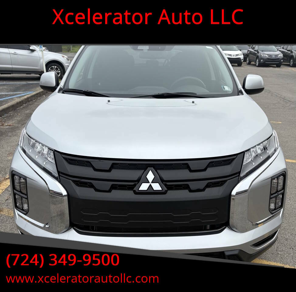 Used 2023 Mitsubishi Outlander Sport SE