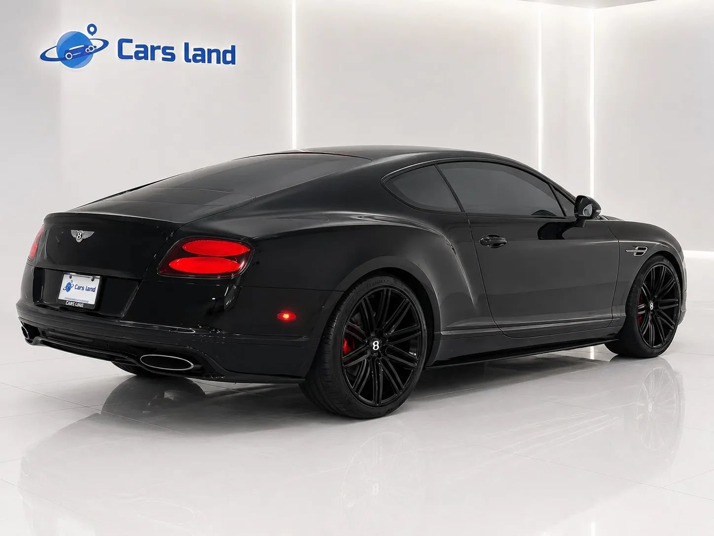 Used 2016 Bentley Continental GT Speed AWD/4WD image 2