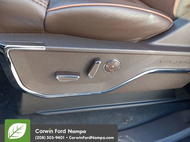 New 2025 Ford F150 King Ranch w/ FX4 Off-Road Package image 12