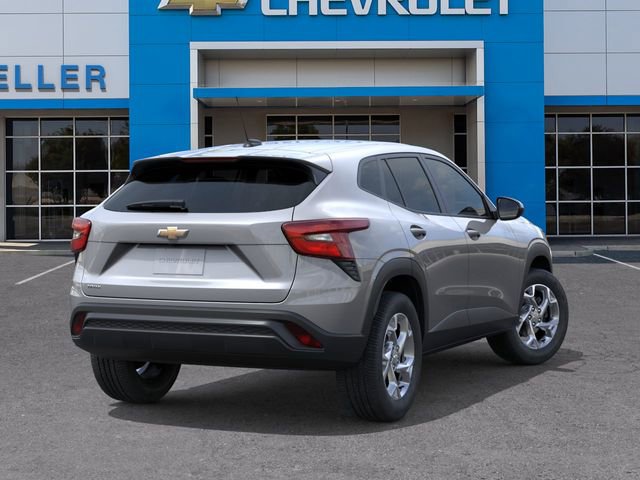 New 2026 Chevrolet Trax LS w/ LS Convenience Package FWD image 4