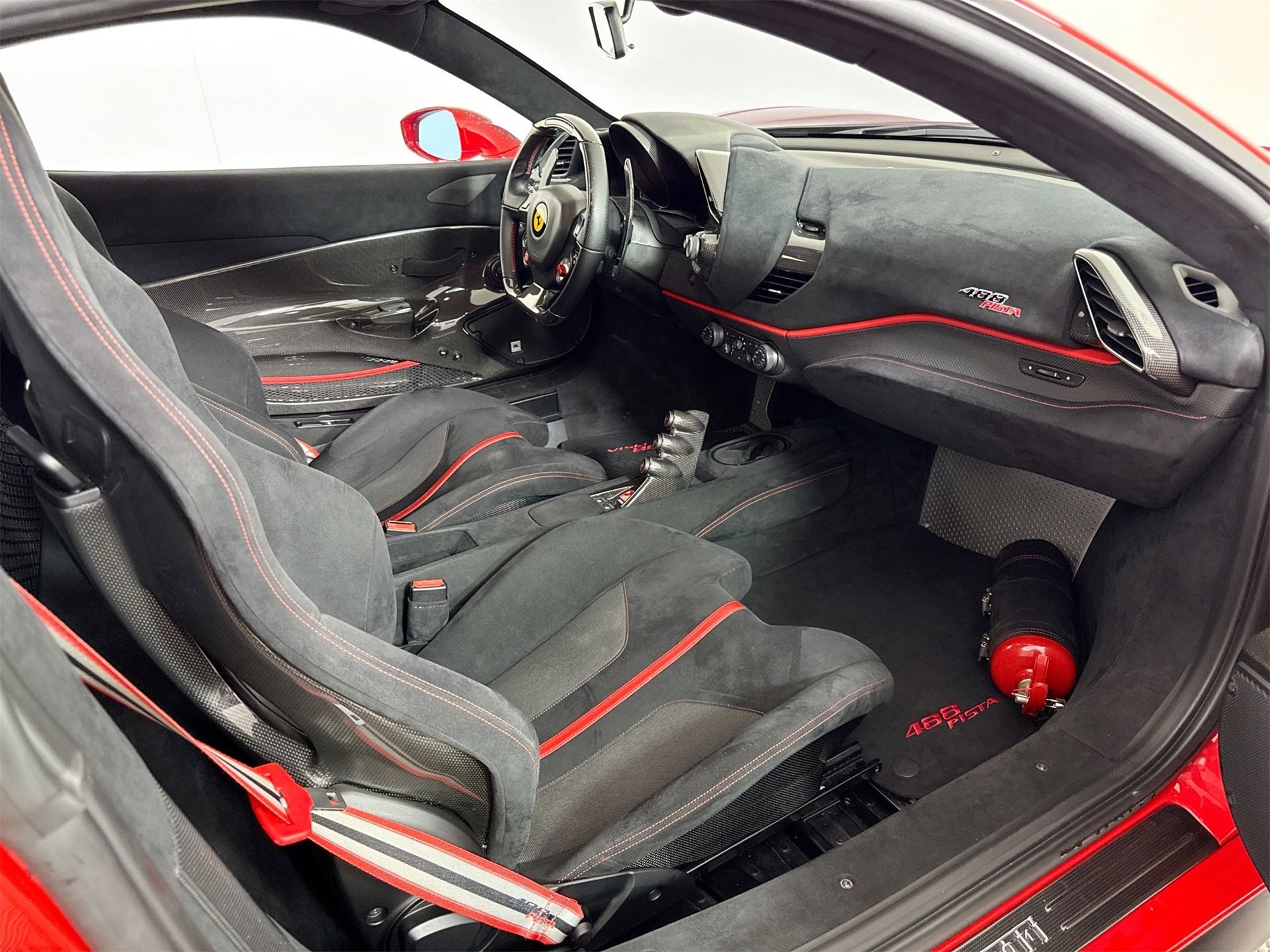 Certified 2020 Ferrari 488 Pista Coupe image 22