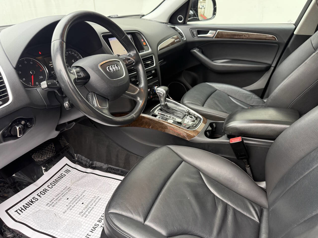 Used 2016 Audi Q5 2.0T Premium Plus w/ Technology Package image 11