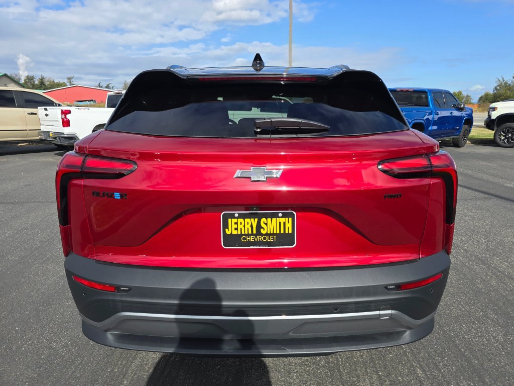 New 2026 Chevrolet Blazer EV LT w/ Midnight/Sport Edition AWD/4WD image 5