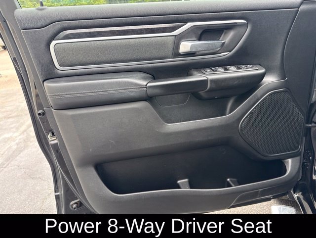 Used 2022 RAM 1500 Big Horn AWD/4WD image 18