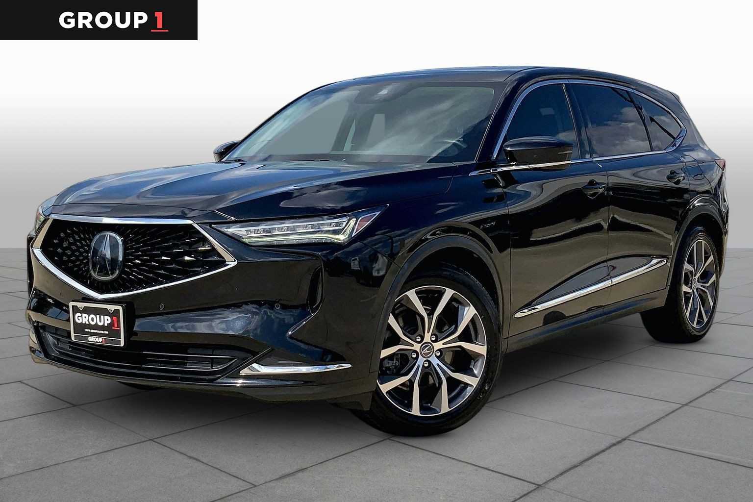Used 2023 Acura MDX w/ Technology Package