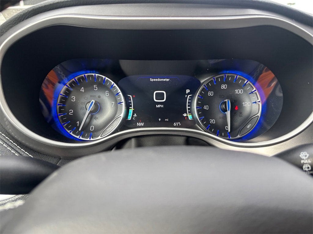 New 2026 Chrysler Pacifica Select image 23