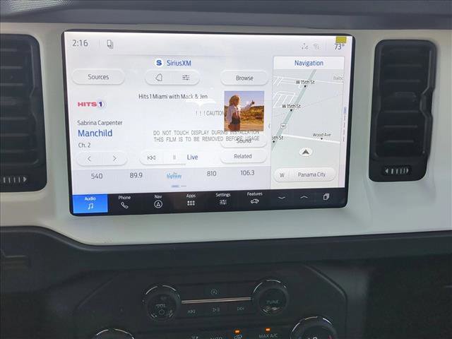 New 2026 Ford Bronco Heritage Edition image 11