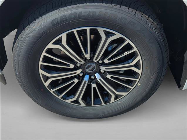 New 2026 Nissan Armada Platinum RWD image 22