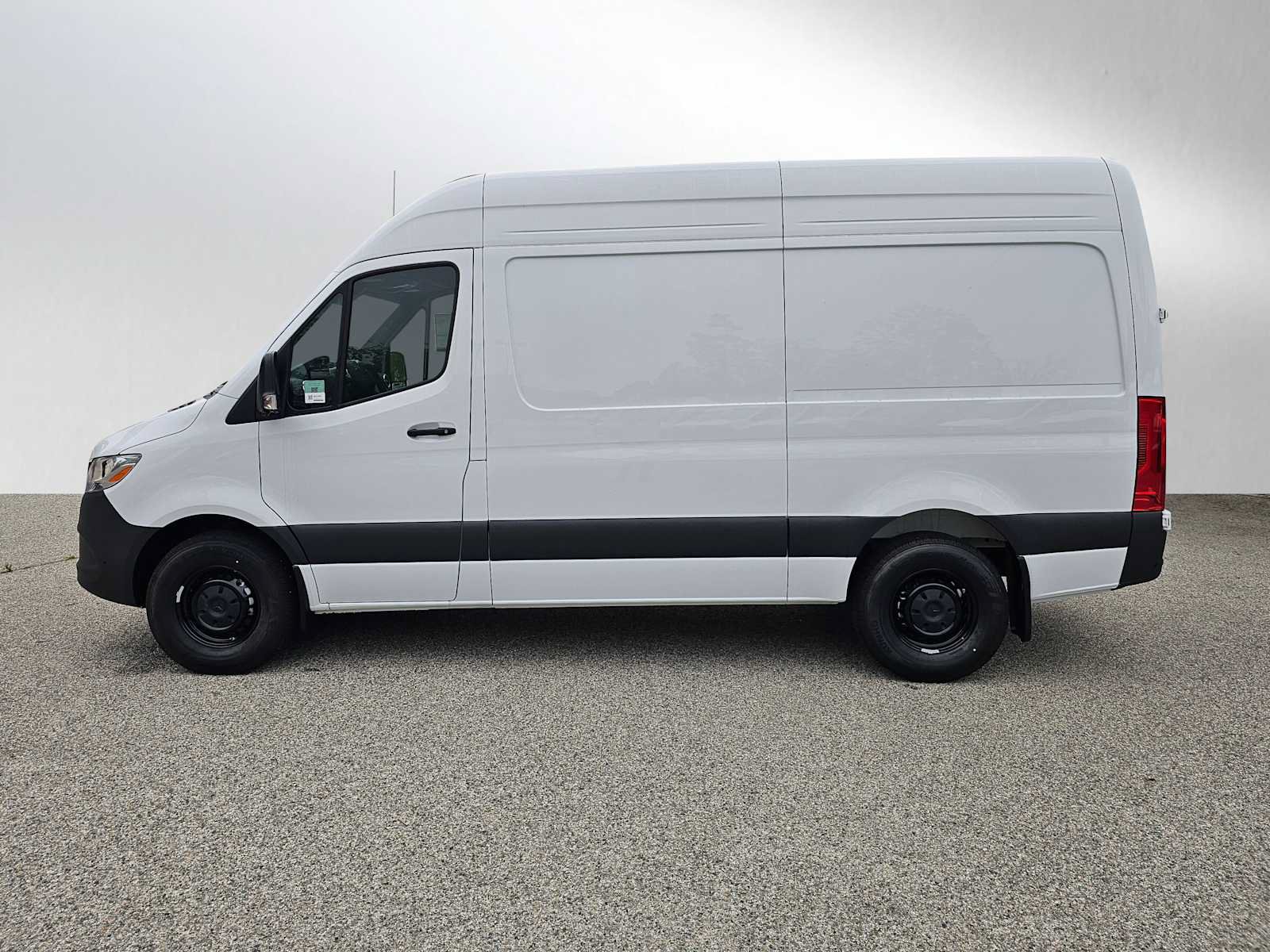 New 2026 Mercedes-Benz Sprinter 2500 image 6