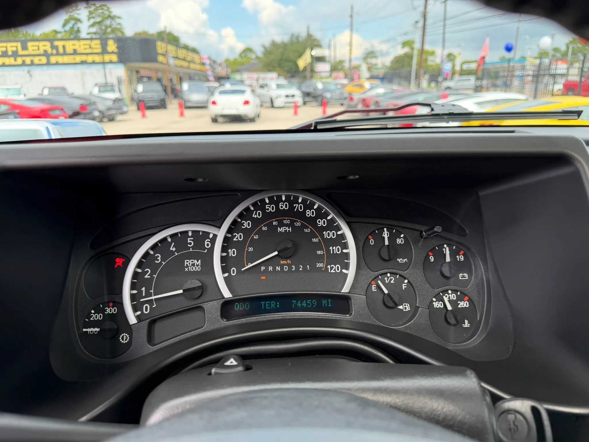 Used 2007 HUMMER H2 w/ Special Edition AWD/4WD image 39
