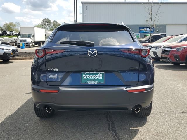 Used 2025 MAZDA CX-30 AWD 2.5 S w/ Select Sport Pkg image 5