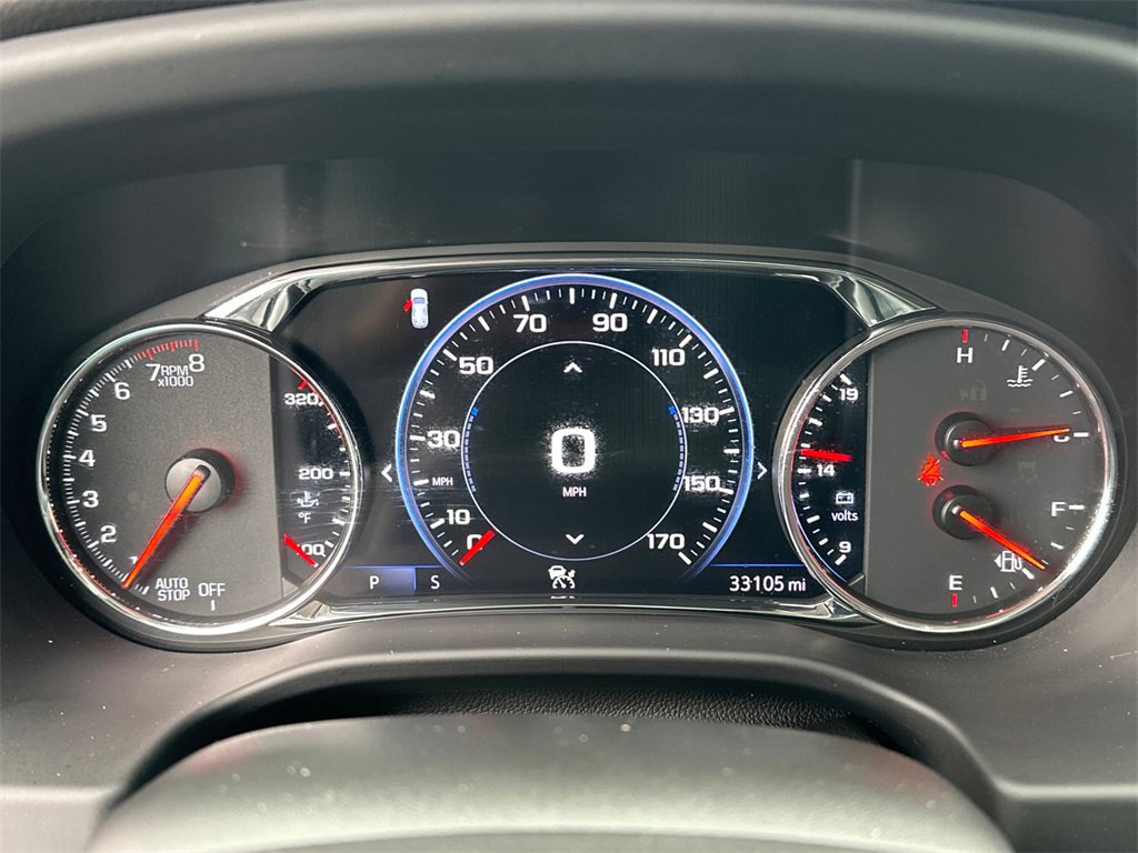 Used 2022 GMC Acadia Denali w/ Denali Ultimate Package image 28