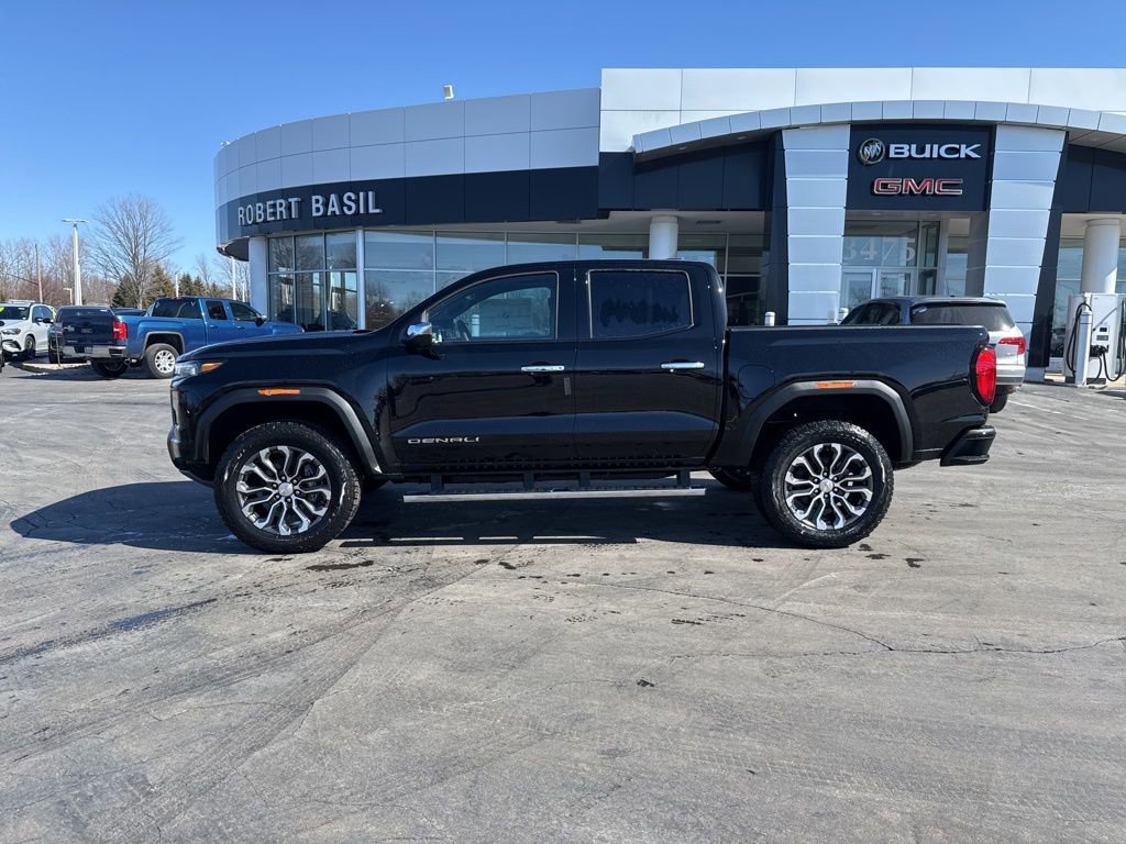 New 2026 GMC Canyon Denali image 7