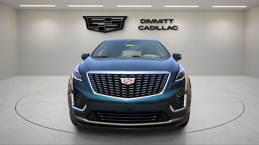 Certified 2026 Cadillac XT5 Luxury FWD image 8