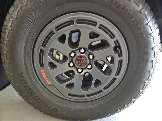 Used 2025 Nissan Frontier PRO-4X w/ Pro Premium Package AWD/4WD image 28