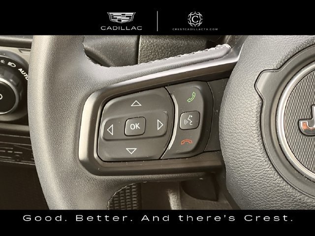 Used 2025 Jeep Wrangler Unlimited Rubicon AWD/4WD image 13